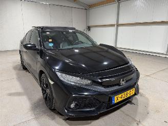 Honda Civic 5DR 1.5i-VTEC 134kW Automaat pano Prestige picture 3