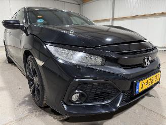 Honda Civic 5DR 1.5i-VTEC 134kW Automaat pano Prestige picture 22