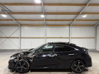 Honda Civic 5DR 1.5i-VTEC 134kW Automaat pano Prestige picture 8