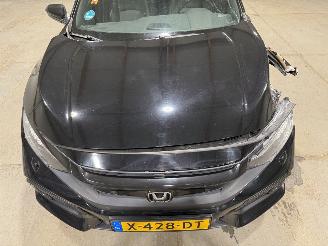 Honda Civic 5DR 1.5i-VTEC 134kW Automaat pano Prestige picture 20