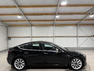 skadebil auto Tesla Model 3 75kWh Long Range 258kW AWD 2019/12