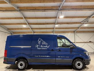 Unfall Kfz Van Volkswagen Crafter 2.0TDI 103kW L3H2 Highline Camera 2019/3