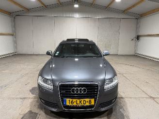 Audi A6 avant 3.0TDI 176kW Automaat Luchtvering Quattro S Edition picture 4