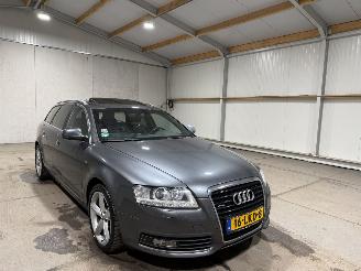 Audi A6 avant 3.0TDI 176kW Automaat Luchtvering Quattro S Edition picture 3