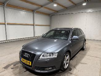 Audi A6 avant 3.0TDI 176kW Automaat Luchtvering Quattro S Edition picture 10