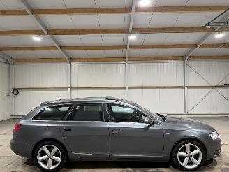 Schadeauto Audi A6 avant 3.0TDI 176kW Automaat Luchtvering Quattro S Edition 2010/5