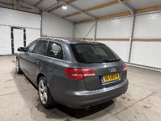 Audi A6 avant 3.0TDI 176kW Automaat Luchtvering Quattro S Edition picture 12