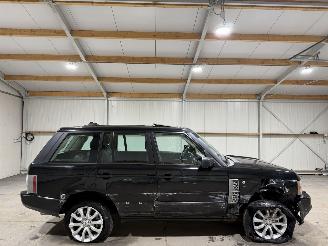 Vaurioauto  passenger cars Land Rover Range Rover 4.2V8 291kW Automaat Supercharged Pano Luchtvering 2008/2