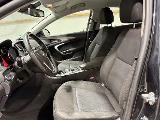 Opel Insignia 1.8 103kW Clima Navi Edition picture 9