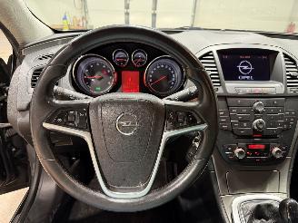 Opel Insignia 1.8 103kW Clima Navi Edition picture 10