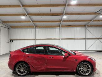 skadebil auto Tesla Model 3 75kWh LongRange 258kW AWD 2019/3