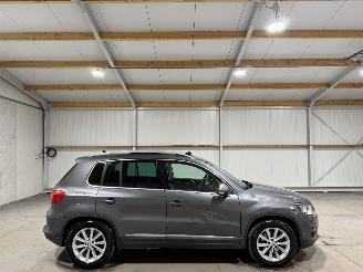 škoda osobní automobily Volkswagen Tiguan 2.0TDI 103kW  4-Motion Pano  Track&Field 2014/9