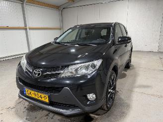 Toyota Rav-4 2.0 112kW Automaat 4WD Style picture 10