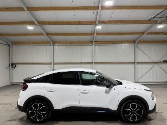 Unfallwagen Citroën E-C4 50kWh 100kW Automaat Camera Shine 2021/5
