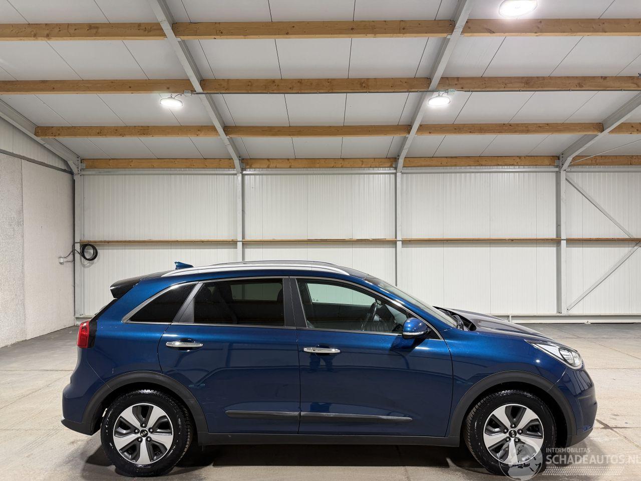 Kia Niro 1.6GDI 77kW Automaat Hybrid Businessline