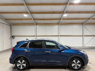 Coche accidentado Kia Niro 1.6GDI 77kW Automaat Hybrid Businessline 2017/4