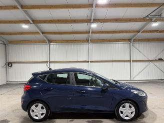 Damaged car Ford Fiesta 1.0Ecoboost 70kW Airco Connected 2019/1
