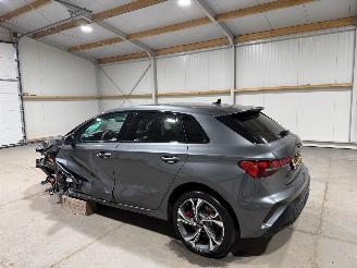 Audi A3 45TFSI E 130kW Automaat Edition S Competition Pano picture 11