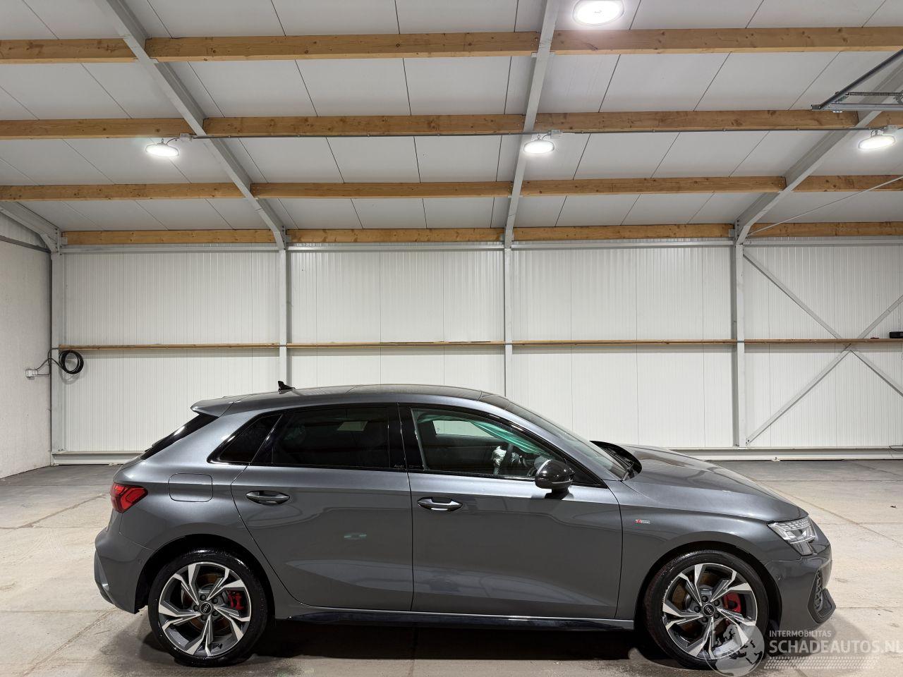 Audi A3 45TFSI E 130kW Automaat Edition S Competition Pano