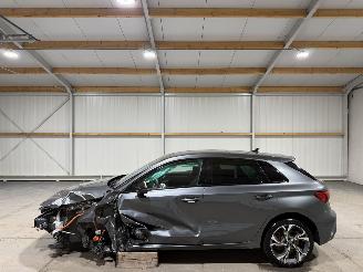 Audi A3 45TFSI E 130kW Automaat Edition S Competition Pano picture 8