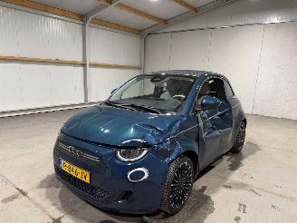 Fiat 500 42kWh 87kW Cabrio La Prima picture 10