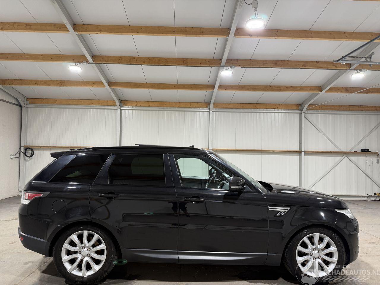 Land Rover Range Rover sport 3.0TDV6 190kW Automaat Luchtvering Pano HSE Dynamic