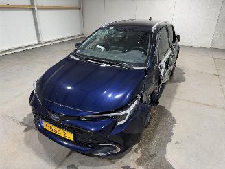 Toyota Corolla Touring Sports 1.8Hybrid 72kW Automaat Clima Camera Comfort picture 22