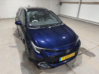 Toyota Corolla Touring Sports 1.8Hybrid 72kW Automaat Clima Camera Comfort picture 20