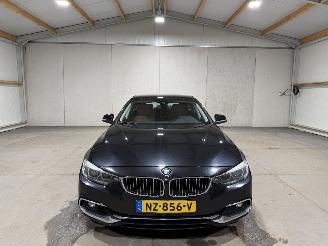 BMW 4-serie GranCoupé 418i 100kW Automaat High Executive picture 4