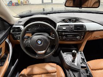 BMW 4-serie GranCoupé 418i 100kW Automaat High Executive picture 15