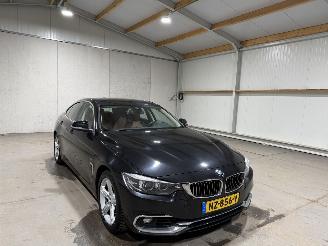 BMW 4-serie GranCoupé 418i 100kW Automaat High Executive picture 3