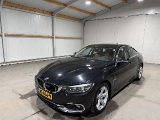 BMW 4-serie GranCoupé 418i 100kW Automaat High Executive picture 10