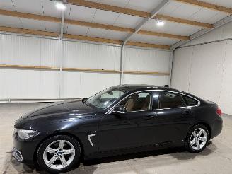 BMW 4-serie GranCoupé 418i 100kW Automaat High Executive picture 9