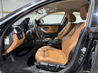 BMW 4-serie GranCoupé 418i 100kW Automaat High Executive picture 13
