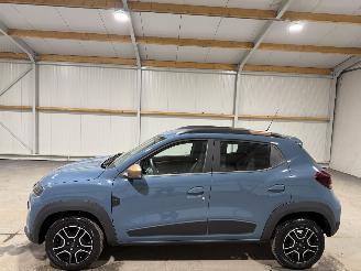 Dacia Spring 27kWh 48kW Leder Airco Camera Extreme picture 8