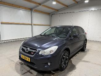 Subaru XV 2.0i 110kW Clima Camera Luxury AWD picture 10