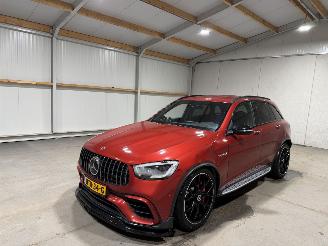 Mercedes GLC AMG 63S 375kW Automaat Luchtvering 4Matic+ Premium Plus picture 10