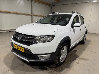 Dacia Sandero 0.9TCe 66kW Airco Stepway Laureate picture 17