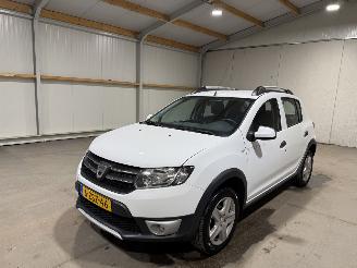 Dacia Sandero 0.9TCe 66kW Airco Stepway Laureate picture 10