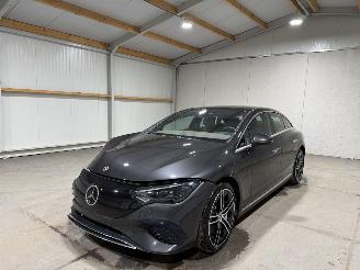 Mercedes EQE 300 89kWh 180kW Luxury Line Pano Luchtvering picture 10