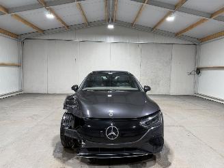 Mercedes EQE 300 89kWh 180kW Luxury Line Pano Luchtvering picture 4