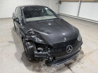 Mercedes EQE 300 89kWh 180kW Luxury Line Pano Luchtvering picture 19