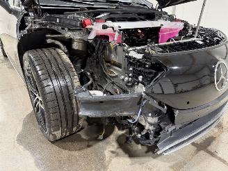 Mercedes EQE 300 89kWh 180kW Luxury Line Pano Luchtvering picture 29
