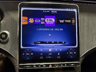 Mercedes EQE 300 89kWh 180kW Luxury Line Pano Luchtvering picture 36