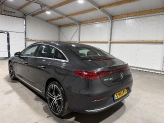 Mercedes EQE 300 89kWh 180kW Luxury Line Pano Luchtvering picture 12