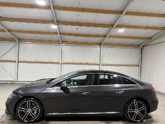 Mercedes EQE 300 89kWh 180kW Luxury Line Pano Luchtvering picture 8