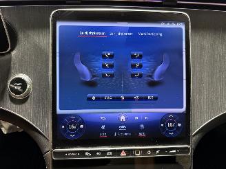 Mercedes EQE 300 89kWh 180kW Luxury Line Pano Luchtvering picture 38