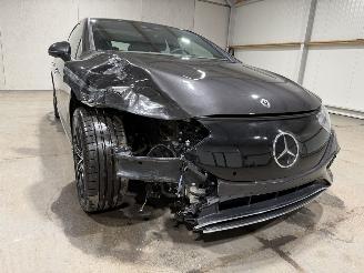 Mercedes EQE 300 89kWh 180kW Luxury Line Pano Luchtvering picture 22