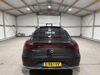 Mercedes EQE 300 89kWh 180kW Luxury Line Pano Luchtvering picture 7
