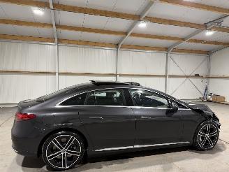 Mercedes EQE 300 89kWh 180kW Luxury Line Pano Luchtvering picture 5
